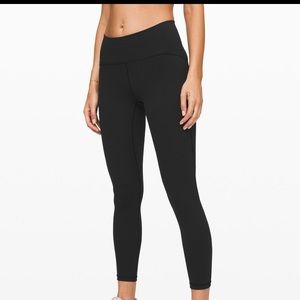 Lululemon train times tights